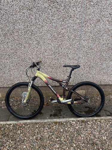 Specialized myka fsr comp - comp,