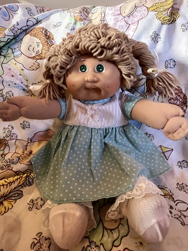 Vintage cabbage patch - patch, kids