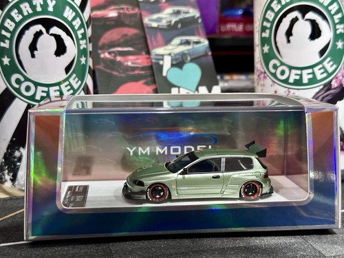 Model honda civic pandem - ym,