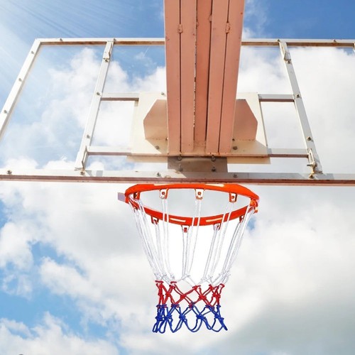 Full size basketball hoop - basketball, ring