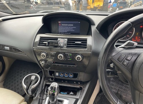 Bmw idrive navigation e90 e60 - idrive,