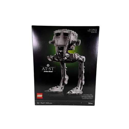 Lego 75417 star wars st - star, at-st