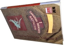 Airborne Insignia Volume 2 (Oliver Lock)