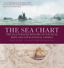 The Sea Chart: The Illustrated