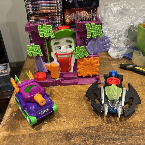 Imaginext super friends - imaginext,