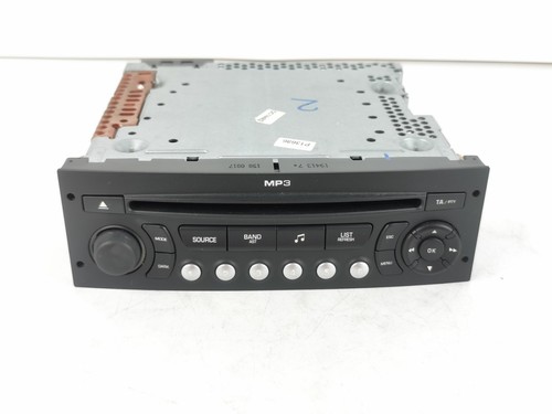 Radio player 96627394xt - cd, c3