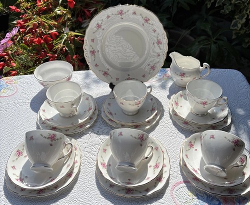 Pretty vintage royal osborne - ,