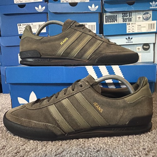 Size adidas jeans olive - jeans,
