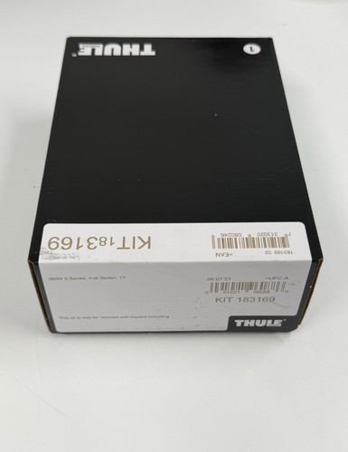 Thule fitting kit 3169 fits - thule,