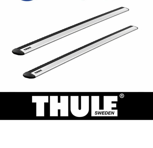Genuine thule 711100 silver - genuine,