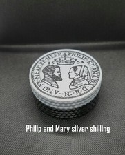 Metal detecting Coin Pod