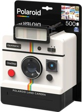 Polaroid Camera 500 Piece