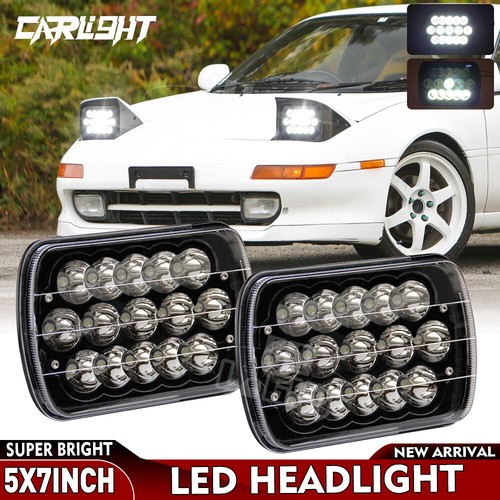 2pcs 7x6 5x7 led - led, projector