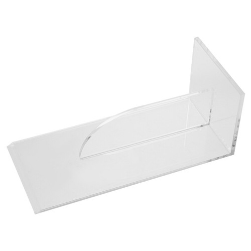 Acrylic smoother sharp - sharp, edge