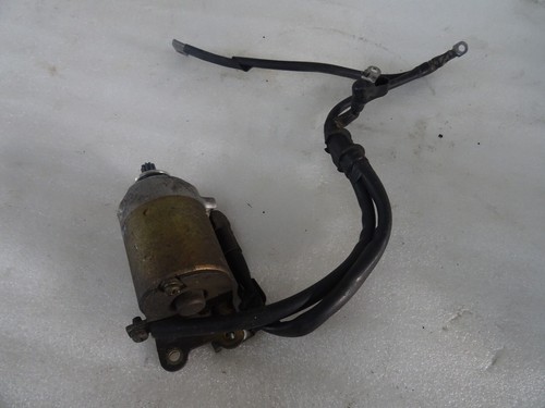 Honda spacy 125 starter - honda,