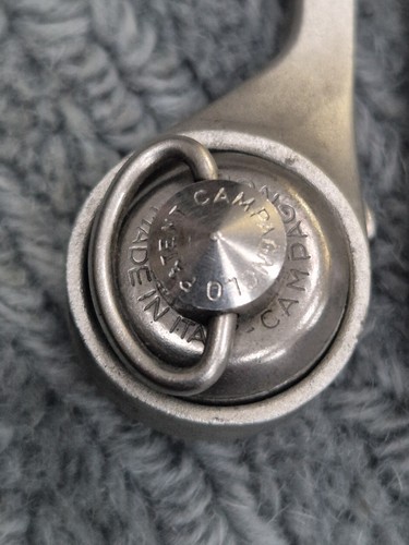 Vintage campagnolo record - campagnolo,