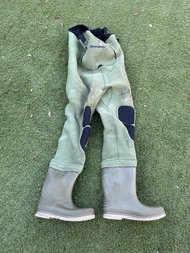 Chest waders snowbee - waders, classic