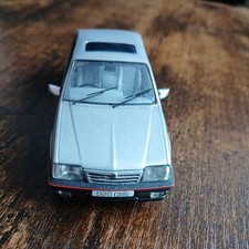 CORGI VANGUARDS VAUXHALL