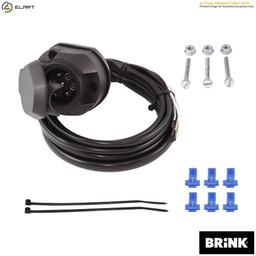 Electric kit trailer - electric, hitch