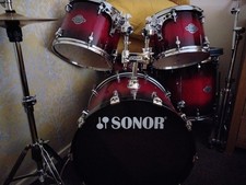 Sonor Force 507 Drum Kit