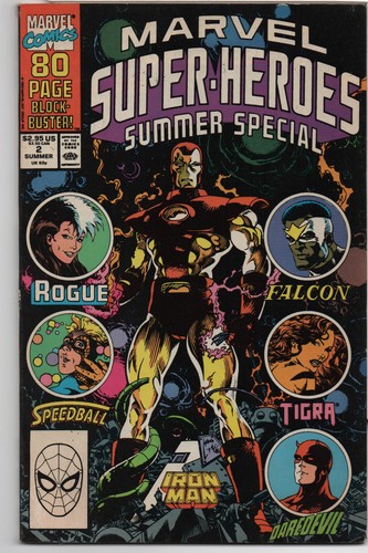 Marvel super heroes 1st - marvel, #2
