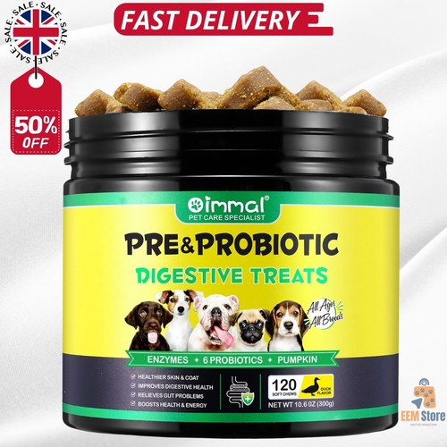 120 daily pre pro biotics - pro,
