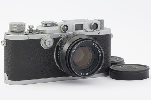 Leica iiia rangefinder film - leica,
