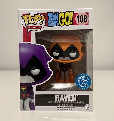 Funko pop vinyl figure raven - pop!,