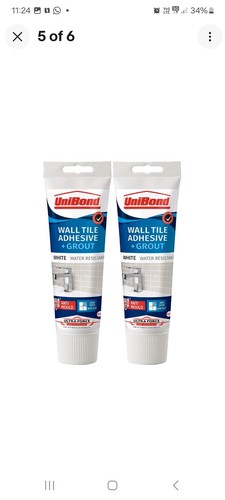 Unibond anti mould - mould, in