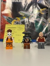 LEGO Star Wars: Bounty Hunter Assault Gunship (7930)