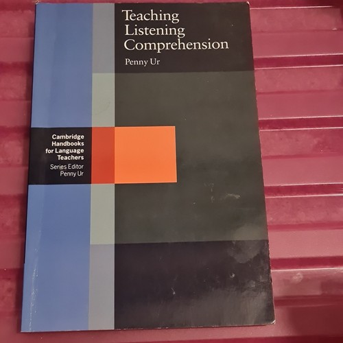 Teaching listening - teaching,