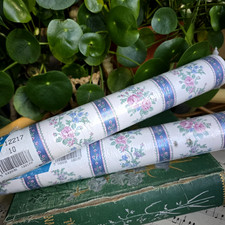 Vintage Zen spring fever wallpaper 2 Rolls   Floral Chintz Cottagecore 