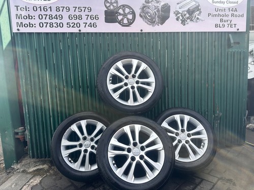 Kia ceed 2012 2017 alloy - -,