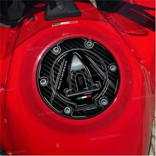 Sticker 3D Protection Fuel Cap for Ducati Multistrada 950 1200 1260 S