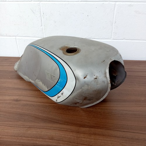 Yamaha xj650 petrol fuel tank - yamaha,