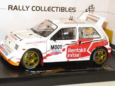 1/18 MG Metro 6R4  Rentokil