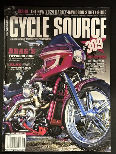 Cycle source magazine - source,