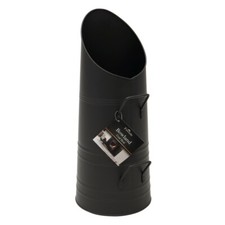 JVL Bowland Iron Fireplace