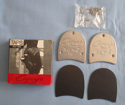 Capezio teletone heel taps - teletone,