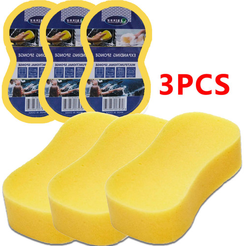 Large size sponge - large, wash