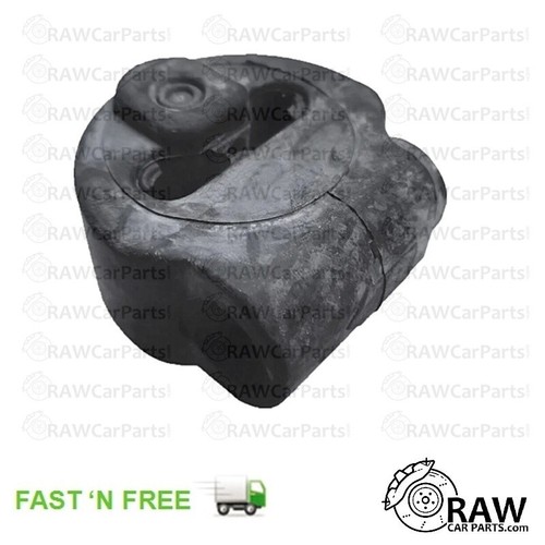 Exhaust back box hanger - exhaust,