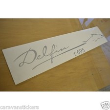 BURSTNER Delfin Motorhome Name