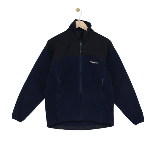 Vintage berghaus fleece - fleece, jacket