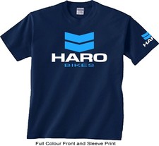 Haro BMX T shirt Old School