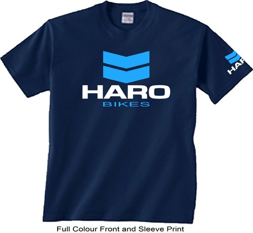 Haro bmx shirt old school - haro,
