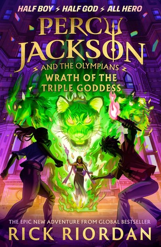 Percy jackson and the - percy,