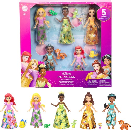 Mattel disney princess - disney, &