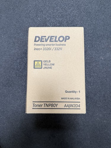 Genuine develop ineo 3320i - ineo+,