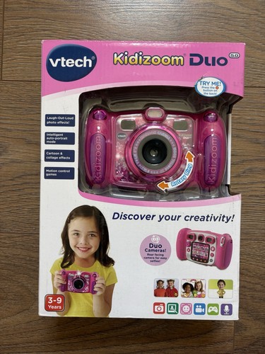 Vtech kidizoom duo - vtech, camera