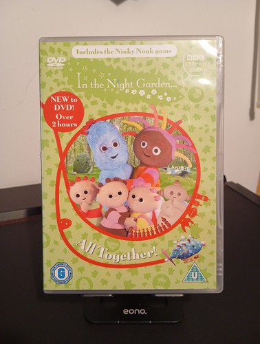 The night garden all - the,